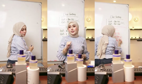 opaifragrance TikTok Live — Oct 5, 2026, 6:19 AM
