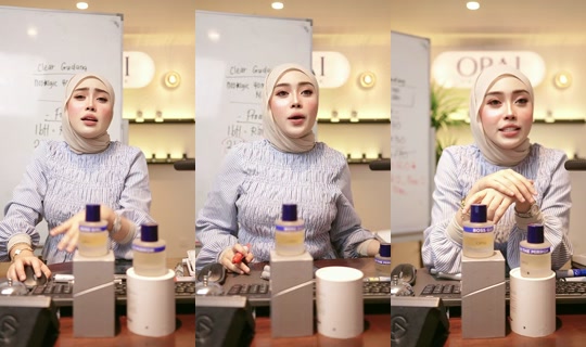 opaifragrance TikTok Live — Oct 5, 2026, 8:01 AM