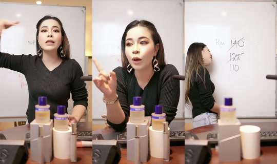 opaifragrance TikTok Live — Oct 5, 2026, 9:36 AM