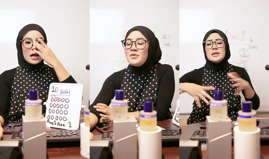 opaifragrance TikTok Live — Oct 5, 2026, 12:20 PM