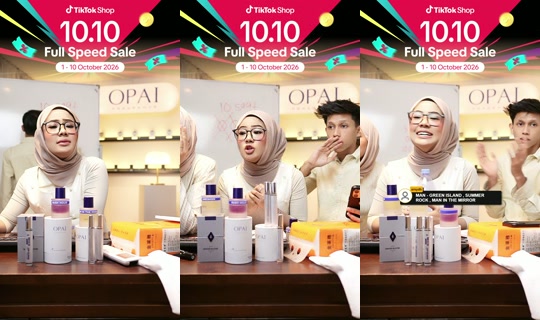 opaifragrance TikTok Live — Oct 8, 2026, 4:39 PM