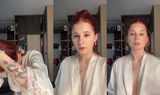 openyoursoyl TikTok Live — Oct 1, 2026, 5:52 AM