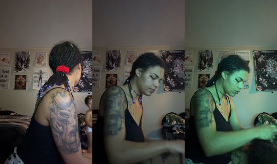 opiiumkitty TikTok Live — Aug 24, 2026, 1:16 AM