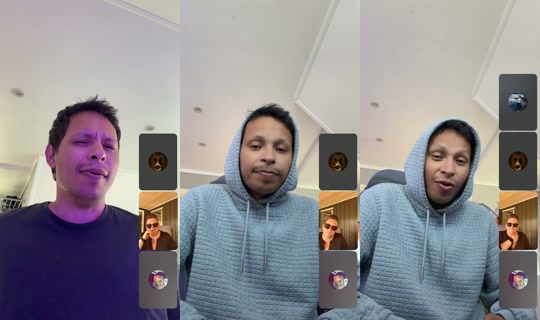 oppmerksomhet3 TikTok Live — Aug 25, 2026, 9:14 AM