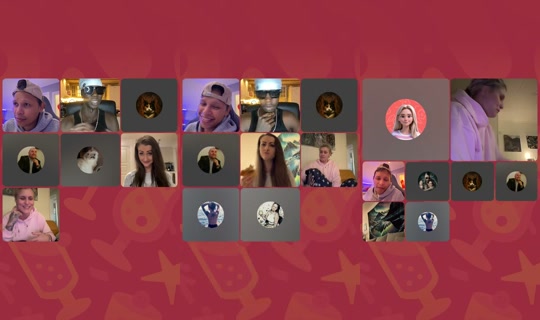oppmerksomhet3 TikTok Live — Aug 28, 2026, 7:52 PM