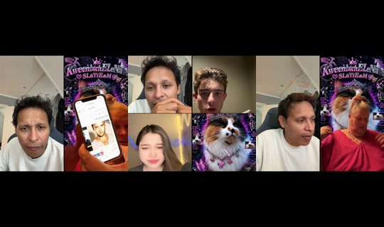 oppmerksomhet3 TikTok Live — Oct 5, 2026, 3:59 PM