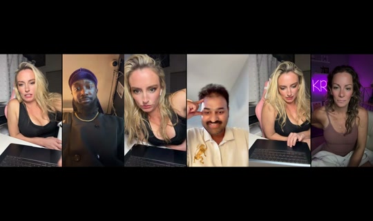 opsieyoufoundme TikTok Live — Sep 3, 2026, 2:35 AM