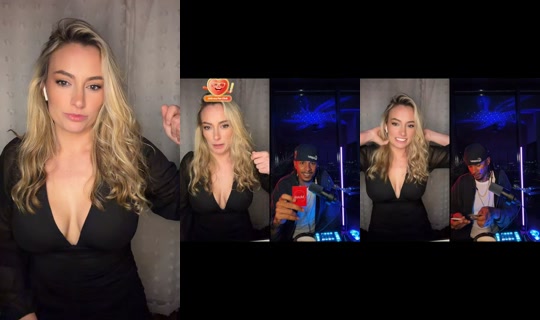 opsieyoufoundme TikTok Live — Sep 15, 2026, 5:35 AM