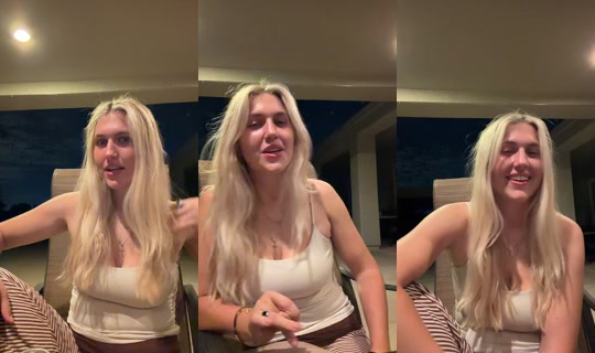 orangeplum06 TikTok Live — Oct 7, 2026, 3:05 AM