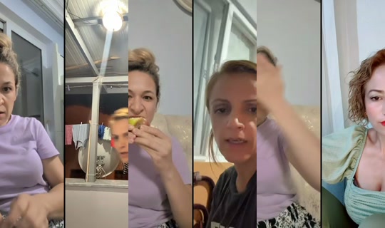 orgusanatii TikTok Live — Aug 24, 2026, 7:00 PM