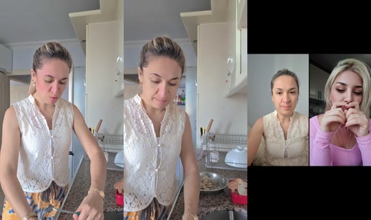 orgusanatii TikTok Live — Oct 8, 2026, 1:00 PM
