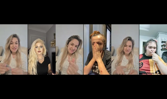 orgusanatii TikTok Live — Oct 8, 2026, 6:48 PM