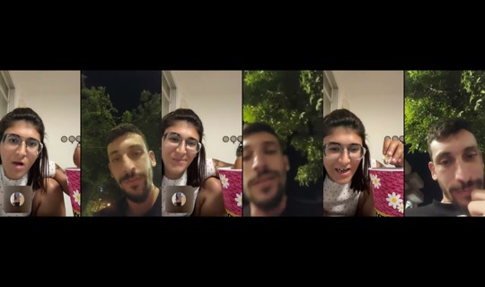 oriantamim TikTok Live — Aug 24, 2026, 8:36 PM