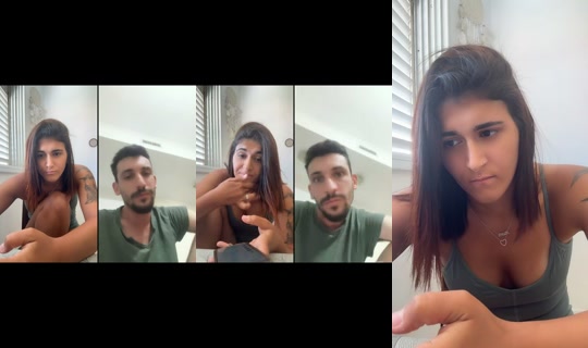 oriantamim TikTok Live — Aug 28, 2026, 8:09 AM