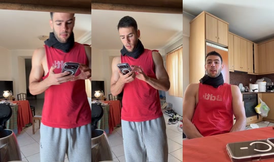 orinimelissa TikTok Live — Oct 9, 2026, 11:28 AM