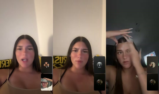 oriya.116 TikTok Live — Aug 23, 2026, 6:20 PM