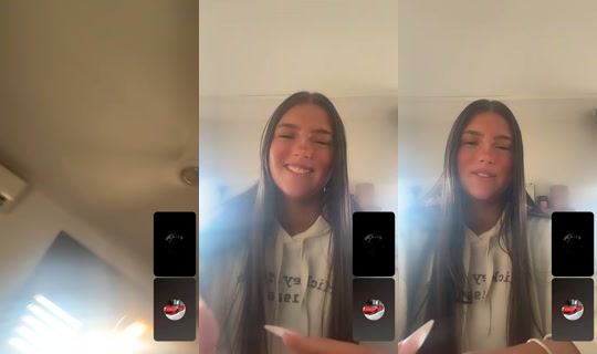 oriya.116 TikTok Live — Aug 25, 2026, 3:11 PM