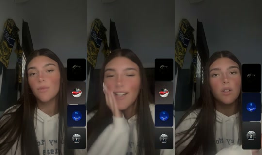 oriya.116 TikTok Live — Aug 25, 2026, 4:02 PM