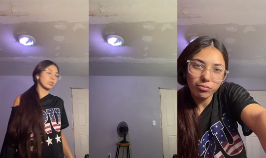 ortegamykena_09 TikTok Live — Oct 5, 2026, 2:30 AM