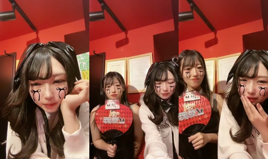 osaka_yakibunny TikTok Live — Oct 2, 2026, 10:01 AM