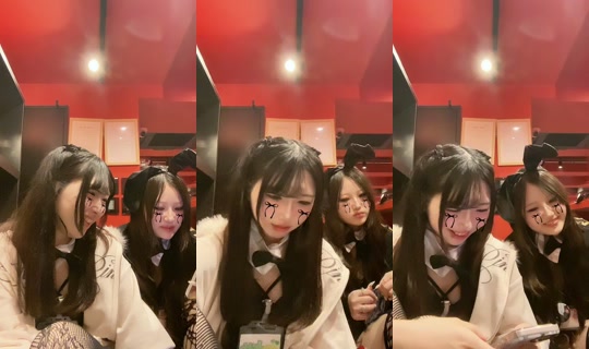 osaka_yakibunny TikTok Live — Oct 3, 2026, 10:29 AM