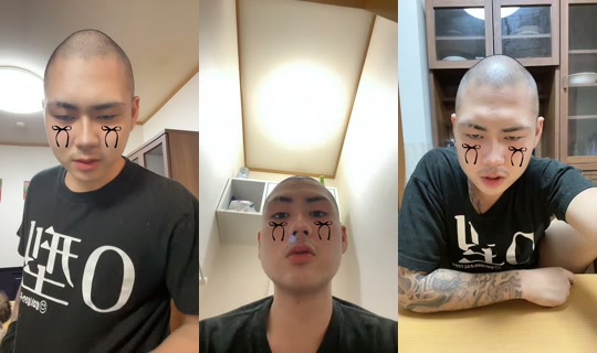 osakewa_inochi TikTok Live — Aug 22, 2026, 5:52 PM