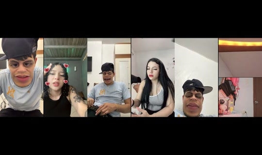 oscarlagoshn TikTok Live — Sep 13, 2026, 4:34 AM