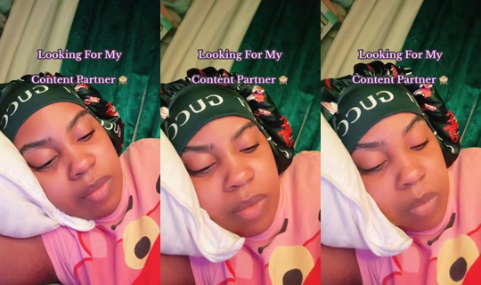 oshyqueen28 TikTok Live — Aug 27, 2026, 7:06 AM