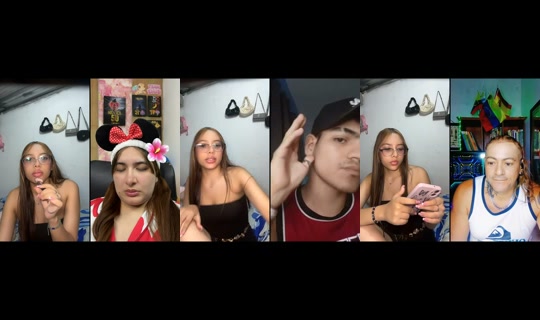 osorio_222 TikTok Live — Aug 28, 2026, 8:01 AM