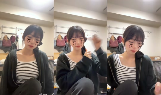 osushiwoosuyo TikTok Live — Oct 7, 2026, 2:42 PM