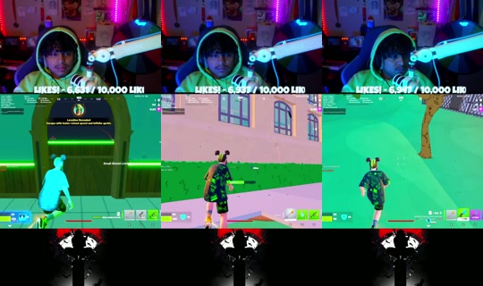 otx.dark321 TikTok Live — Oct 7, 2026, 8:54 AM
