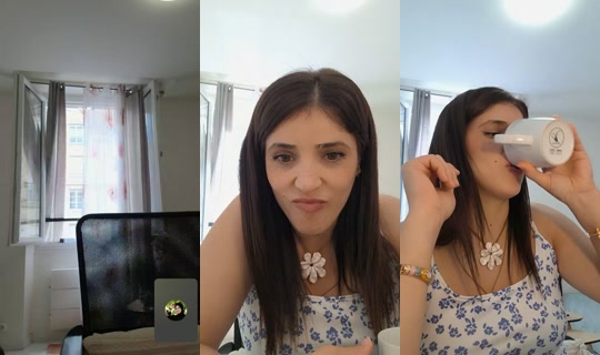 ouadda.lamia TikTok Live — Sep 8, 2026, 10:53 AM