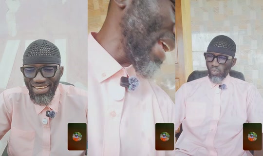 oustazdianeofficiel1 TikTok Live — Aug 23, 2026, 4:46 PM
