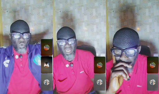 oustazdianeofficiel1 TikTok Live — Aug 24, 2026, 11:18 PM