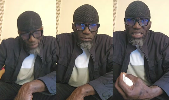 oustazdianeofficiel1 TikTok Live — Aug 27, 2026, 4:58 PM