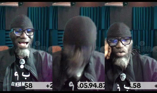 oustazdianeofficiel1 TikTok Live — Sep 28, 2026, 5:28 PM