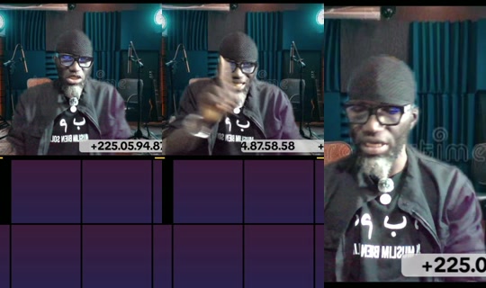 oustazdianeofficiel1 TikTok Live — Sep 28, 2026, 6:19 PM