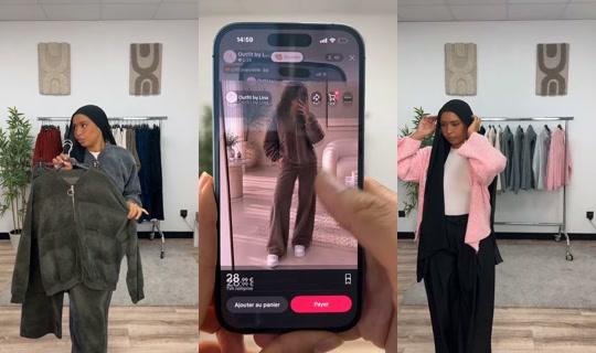 outfitbylina1 TikTok Live — Oct 3, 2026, 12:43 PM