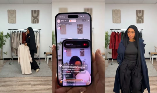 outfitbylina1 TikTok Live — Oct 4, 2026, 9:47 PM