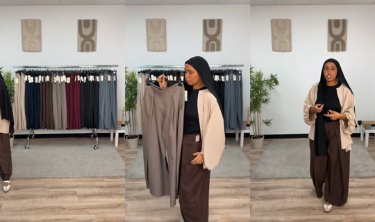 outfitbylina1 TikTok Live — Oct 5, 2026, 12:18 PM