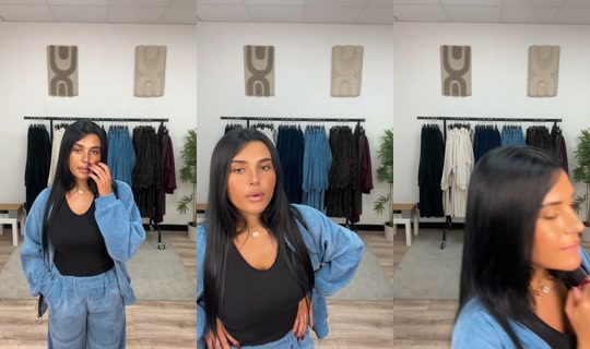 outfitbylina1 TikTok Live — Oct 8, 2026, 11:00 PM