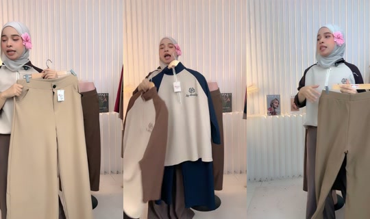outfitlabmy TikTok Live — Sep 3, 2026, 3:47 AM