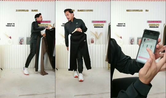 outfitlabmy TikTok Live — Oct 2, 2026, 3:08 AM