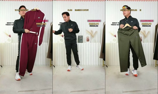 outfitlabmy TikTok Live — Oct 2, 2026, 3:58 AM