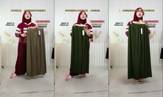 outfitlabmy TikTok Live — Oct 3, 2026, 11:47 PM