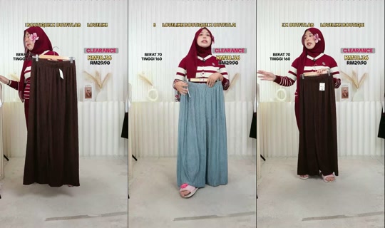 outfitlabmy TikTok Live — Oct 4, 2026, 1:27 AM