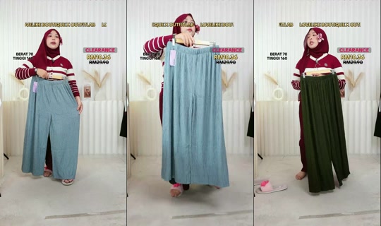 outfitlabmy TikTok Live — Oct 4, 2026, 2:18 AM
