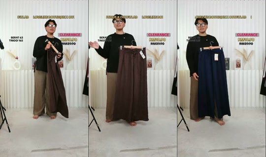 outfitlabmy TikTok Live — Oct 4, 2026, 4:39 AM