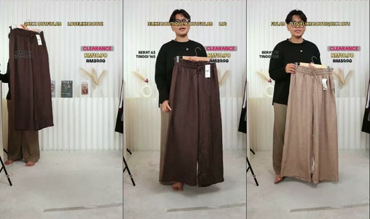 outfitlabmy TikTok Live — Oct 4, 2026, 5:29 AM