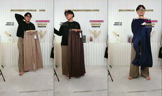 outfitlabmy TikTok Live — Oct 4, 2026, 6:20 AM